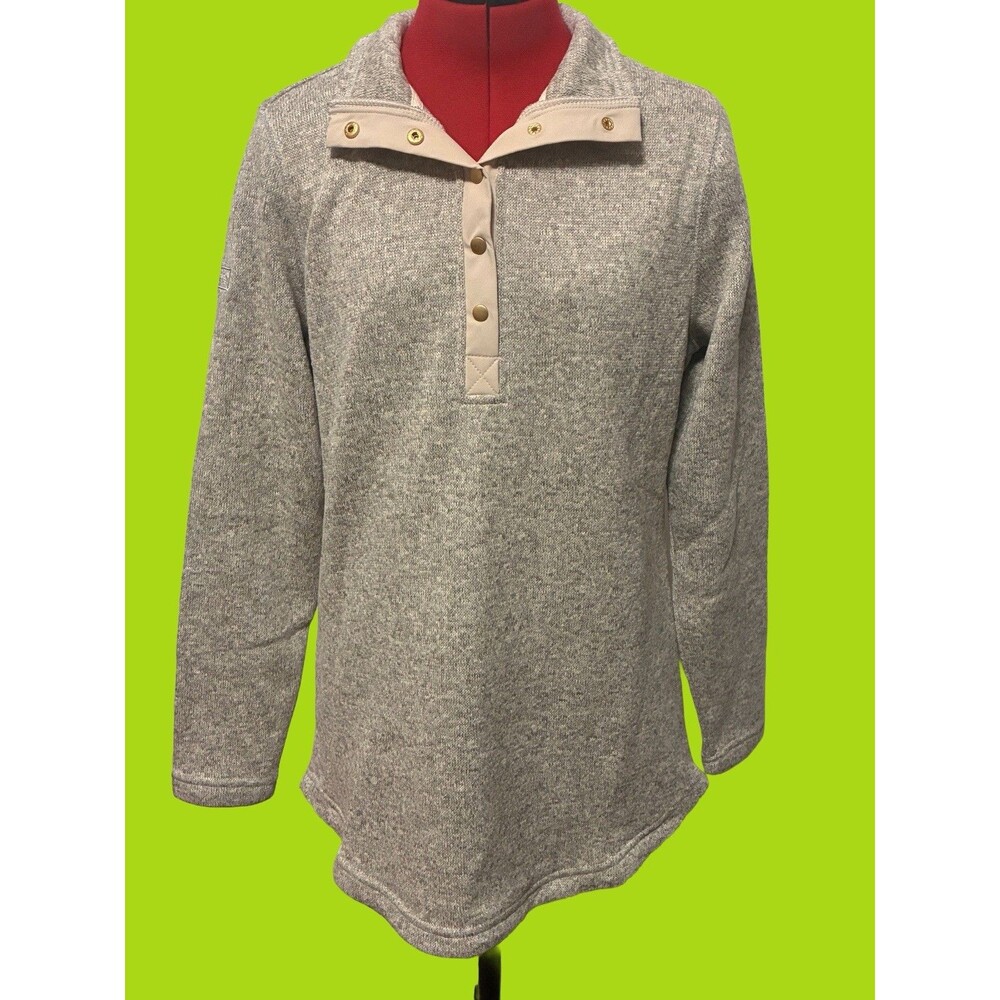 NWT Charles River Apparel Women’s Hingham Tunic Size Medium